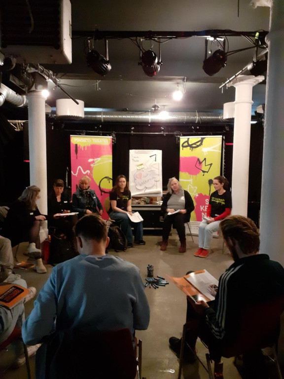 Workshop Forumtheater